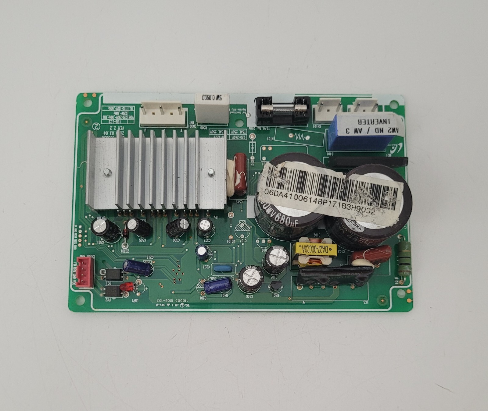 Genuine Refrigerator Samsung Circuit Board Part#DA4100614B