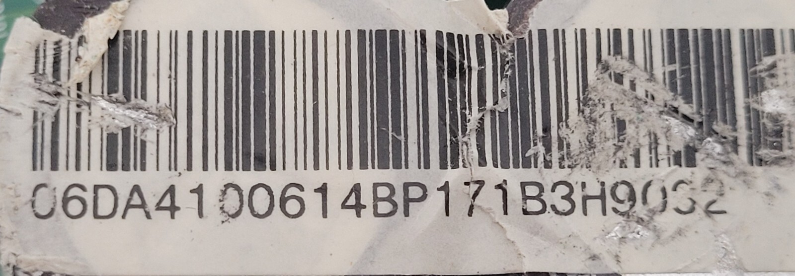 Genuine Refrigerator Samsung Circuit Board Part#DA4100614B