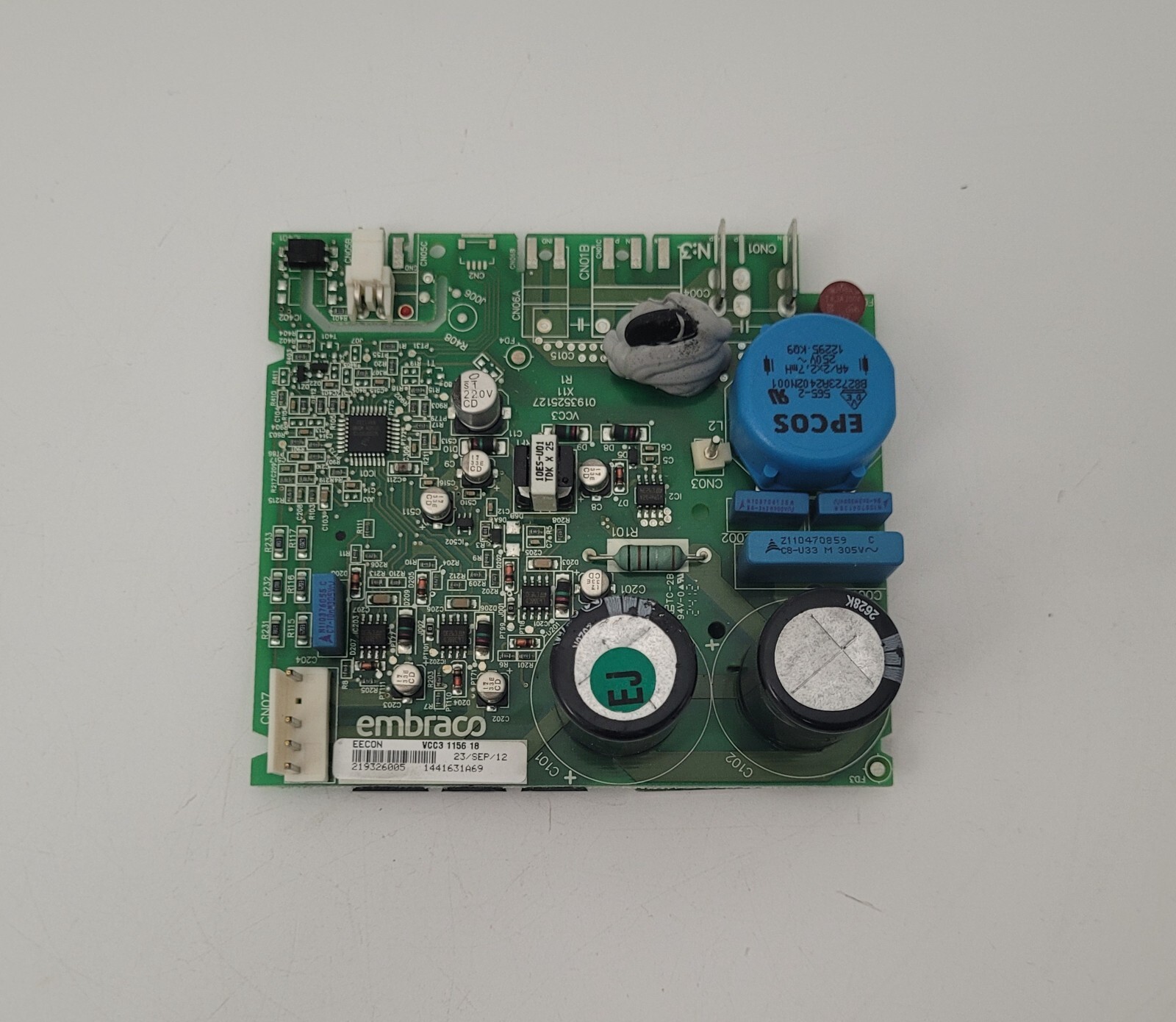 Genuine Refrigerator GE Circuit Board Part#219326005