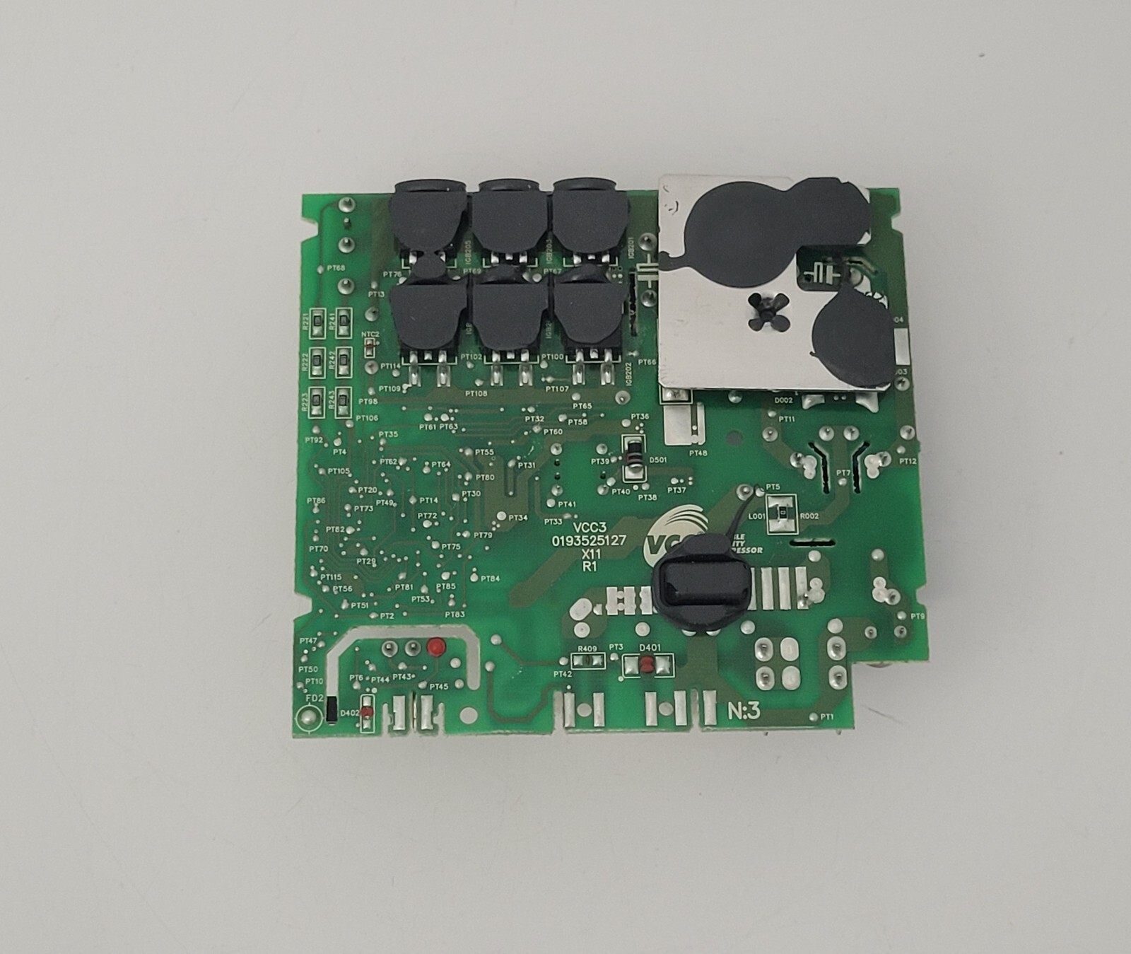 Genuine Refrigerator GE Circuit Board Part#219326005