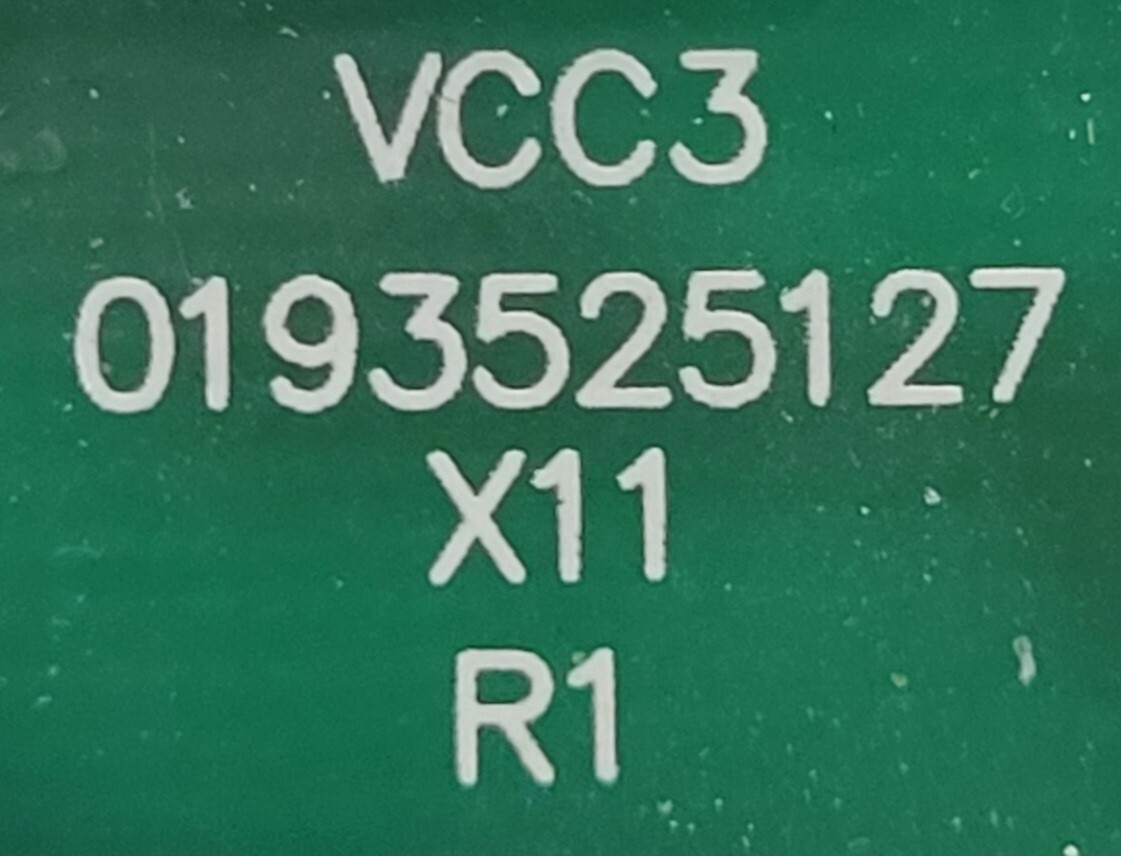 Genuine Refrigerator GE Circuit Board Part#219326005