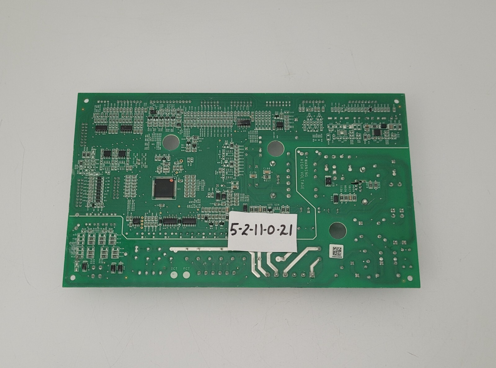 Genuine Refrigerator GE Circuit Board Part#197D8501G501