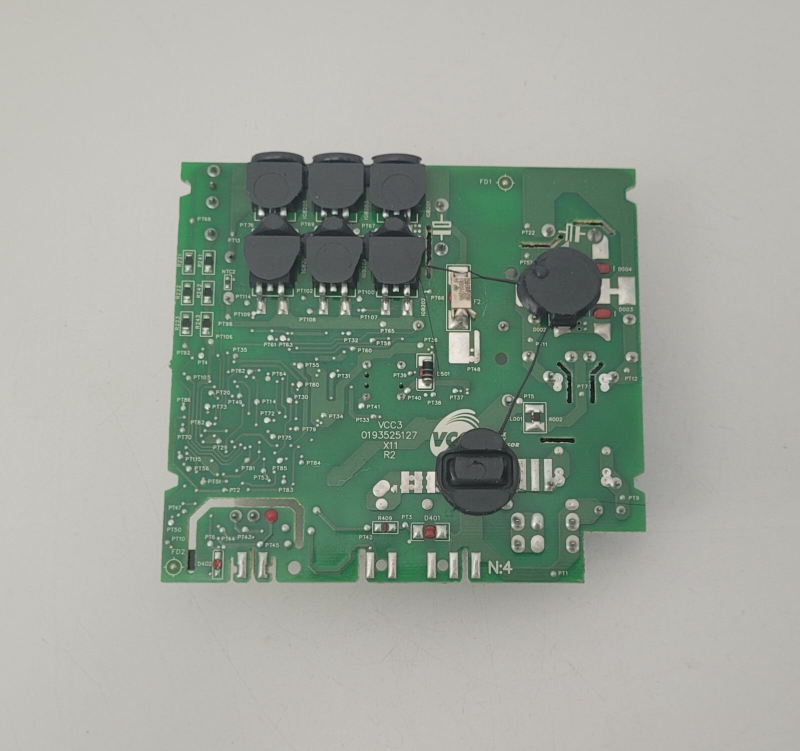 Genuine Refrigerator GE Circuit Board Part#219326007