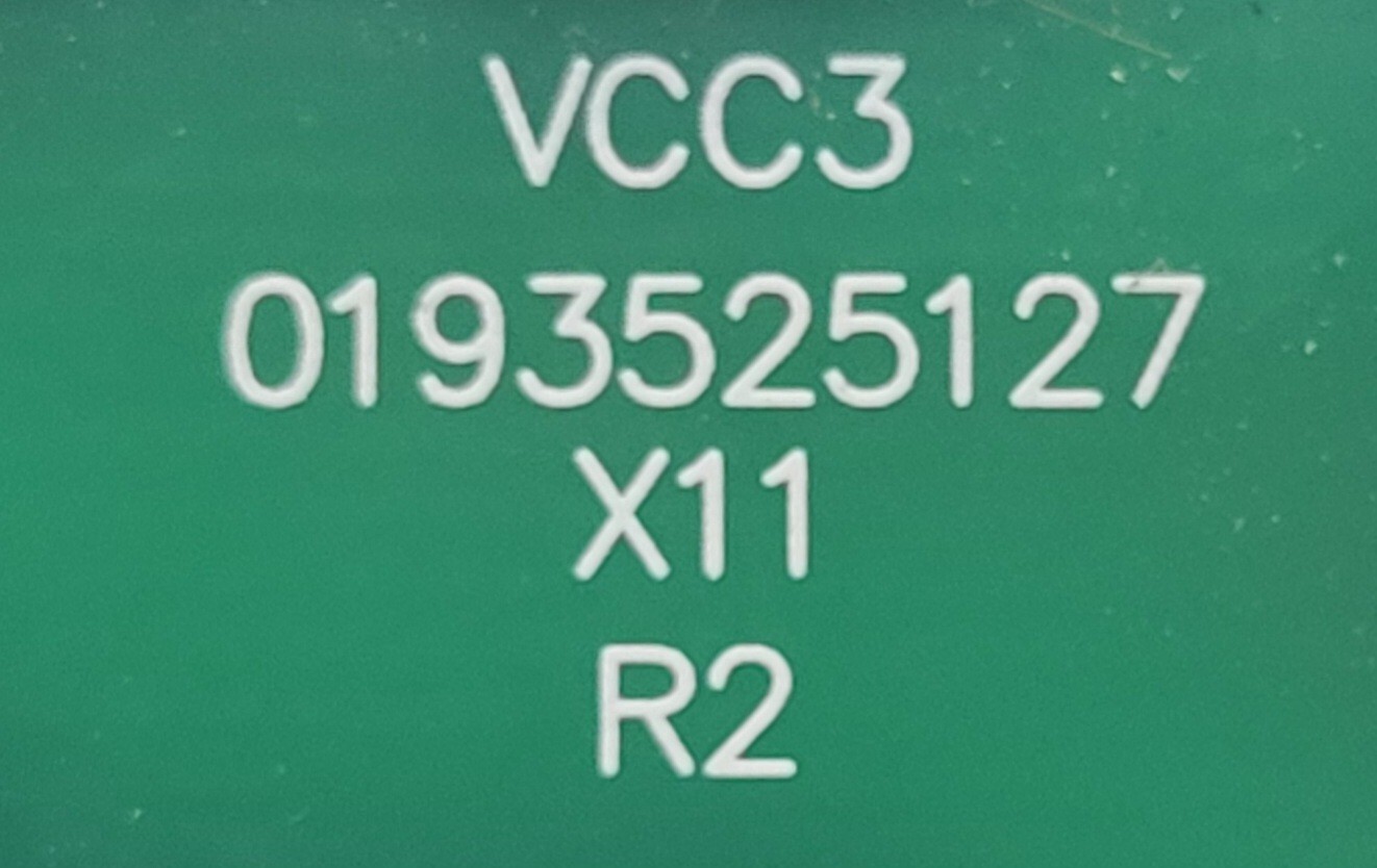 Genuine Refrigerator GE Circuit Board Part#219326007