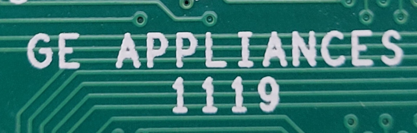 Genuine Refrigerator GE Circuit Board Part#245D2240G002