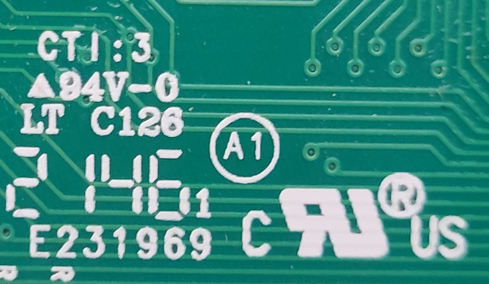 Genuine Refrigerator GE Circuit Board Part#245D2240G002