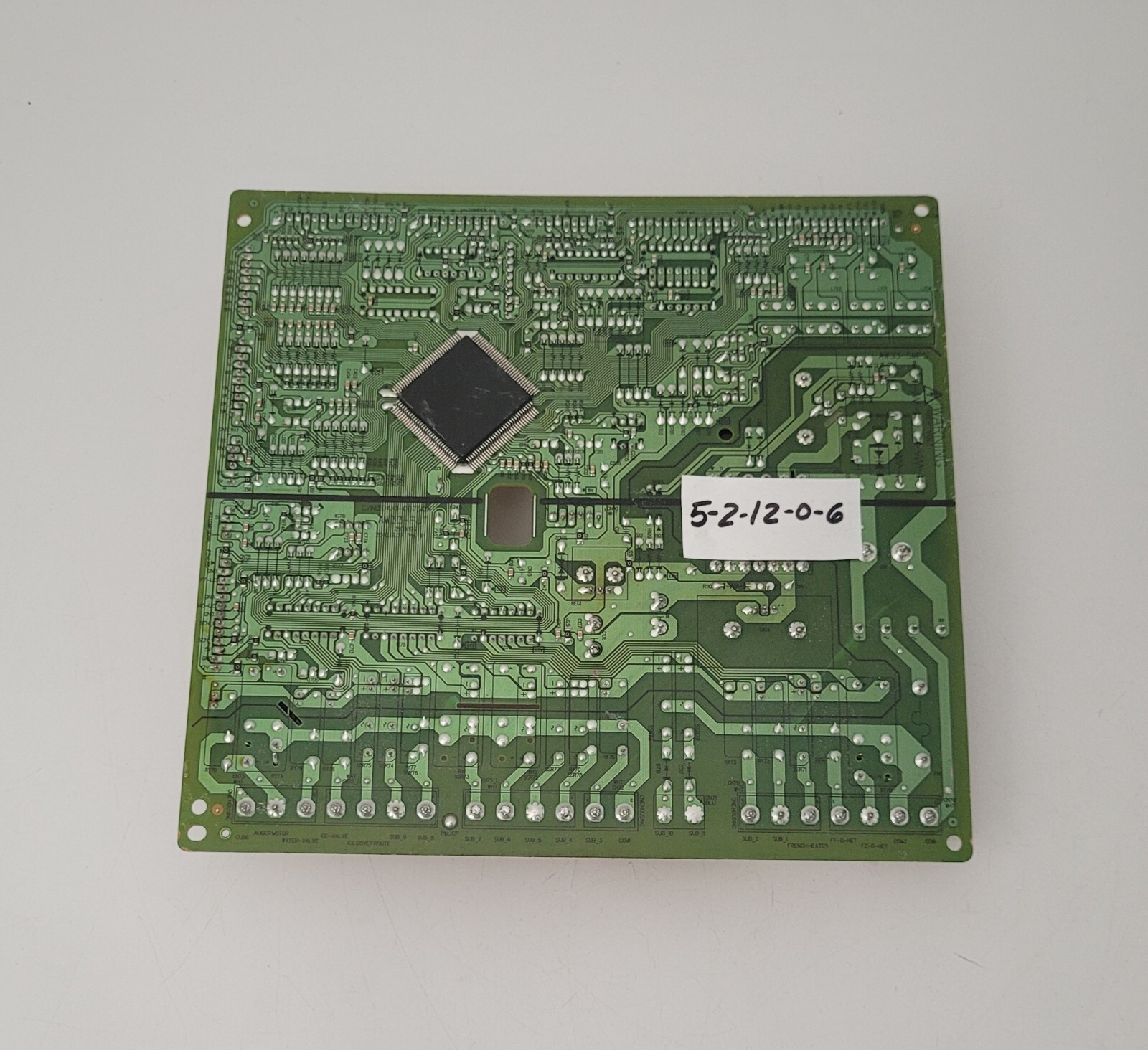 Genuine Refrigerator Samsung Circuit Board Part#DA9200147A