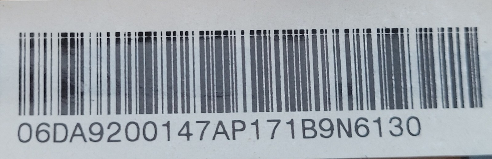 Genuine Refrigerator Samsung Circuit Board Part#DA9200147A