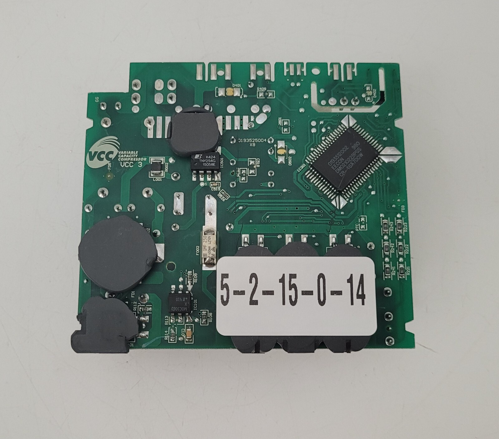 Genuine Refrigerator GE Circuit Board Part#219320026
