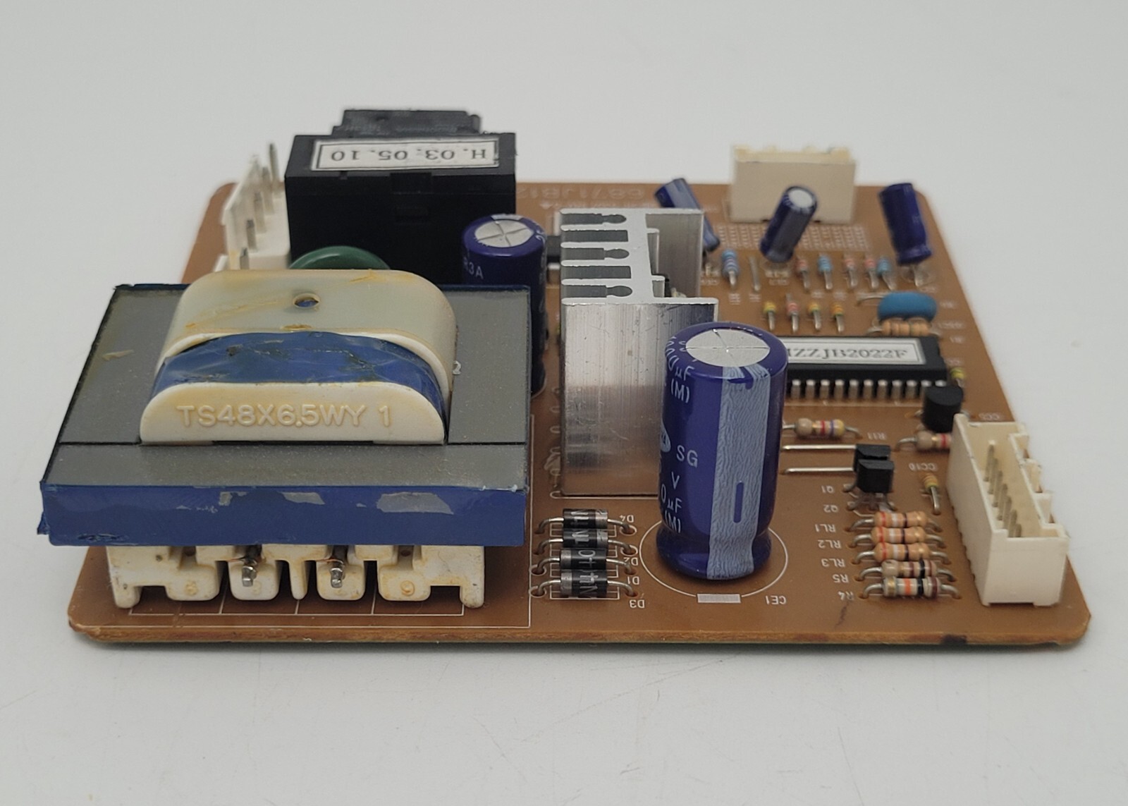 Genuine Refrigerator LG Circuit Board Part#6871JB1209A