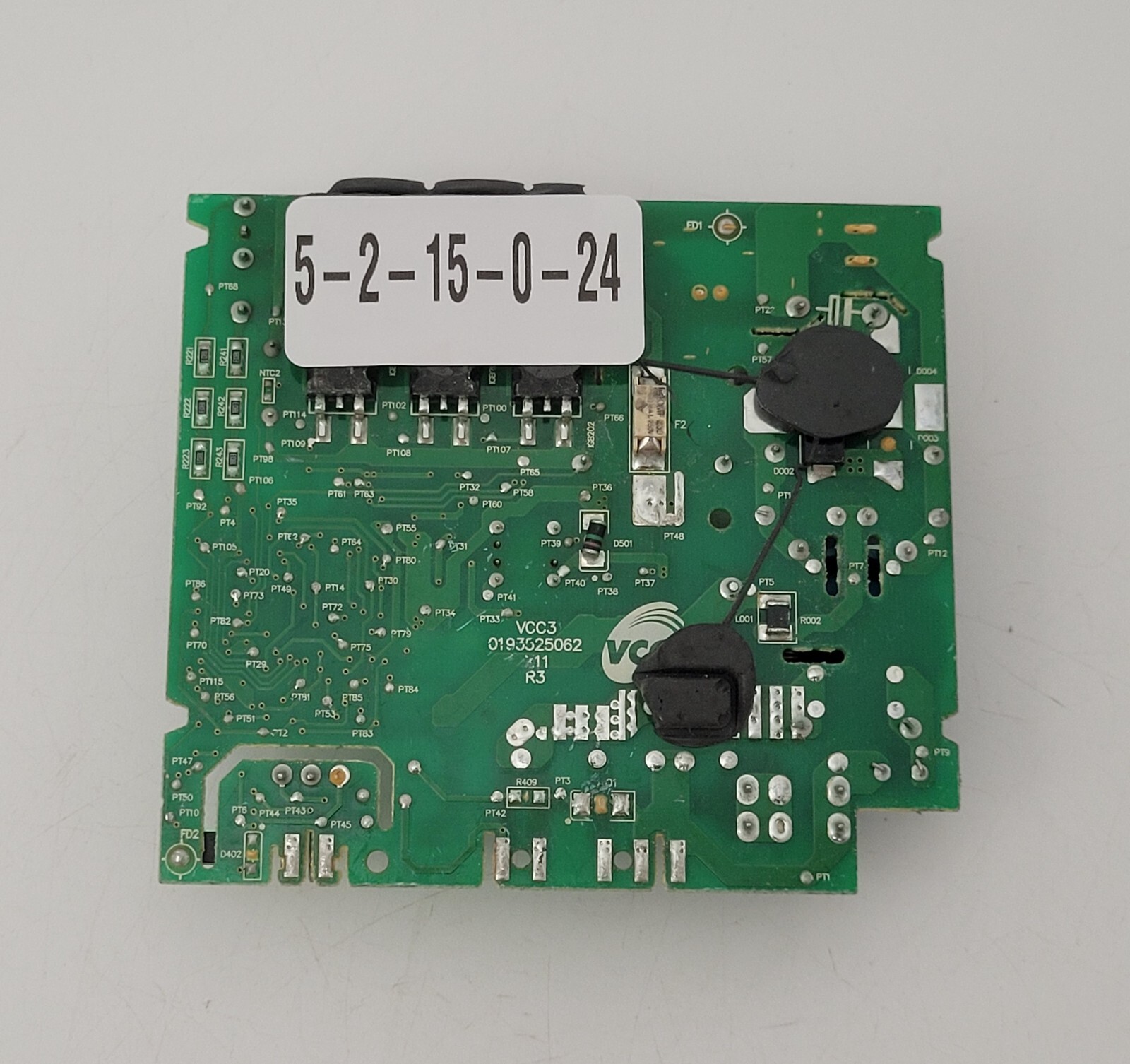 Genuine Refrigerator GE Circuit Board Part#219326007