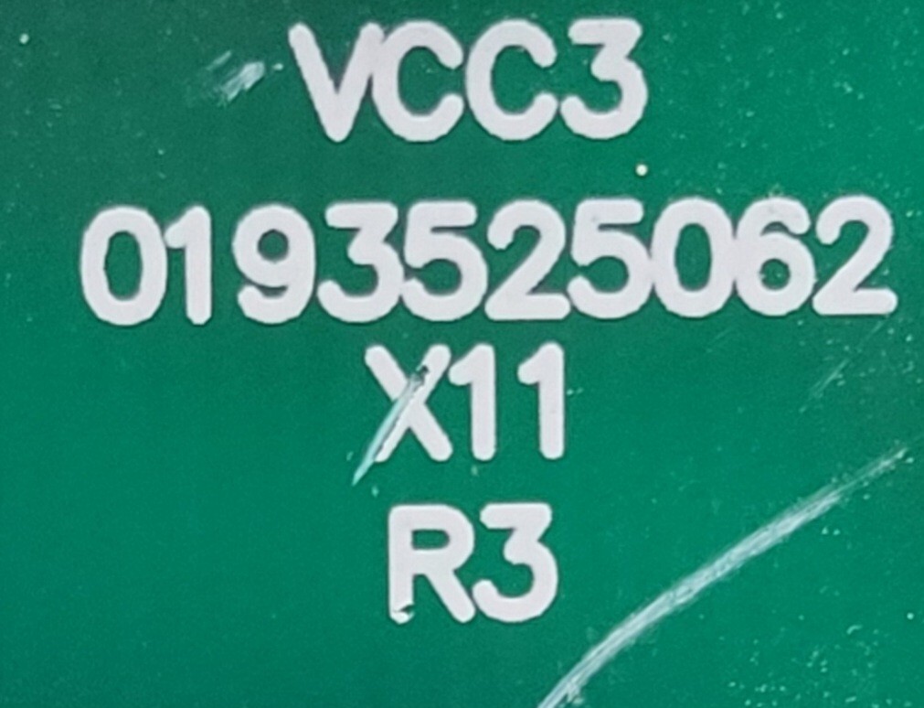 Genuine Refrigerator GE Circuit Board Part#219326007