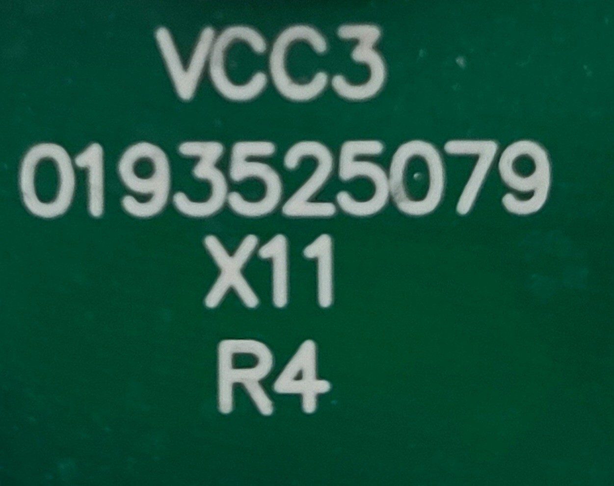 Genuine Refrigerator GE Circuit Board Part#219326005