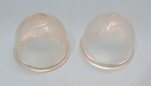 Genuine Oven Glass Lamp Cover Set