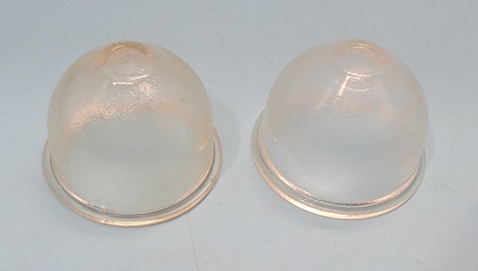 Genuine Oven Glass Lamp Cover Set