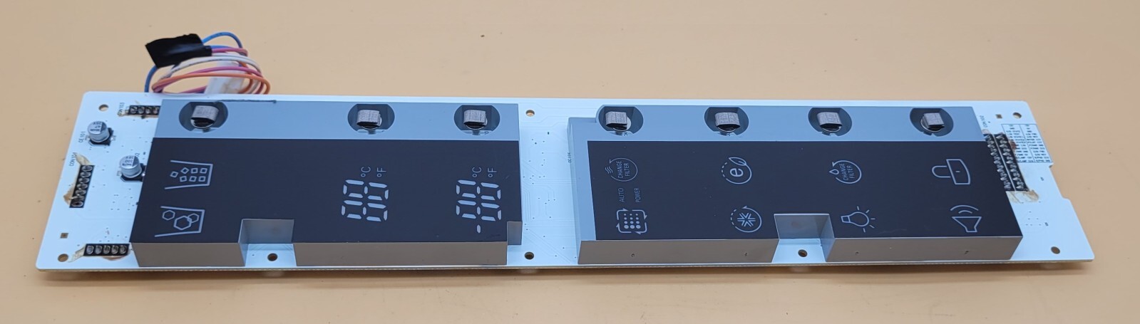 Genuine Refrigerator LG Interface Control Board Part#EBR72955401