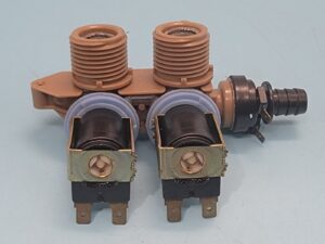 Genuine Washer Whirlpool Water Inlet Valve Part#3979347