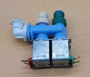Genuine Refrigerator Whirlpool Water Inlet Valve Part#W10341329