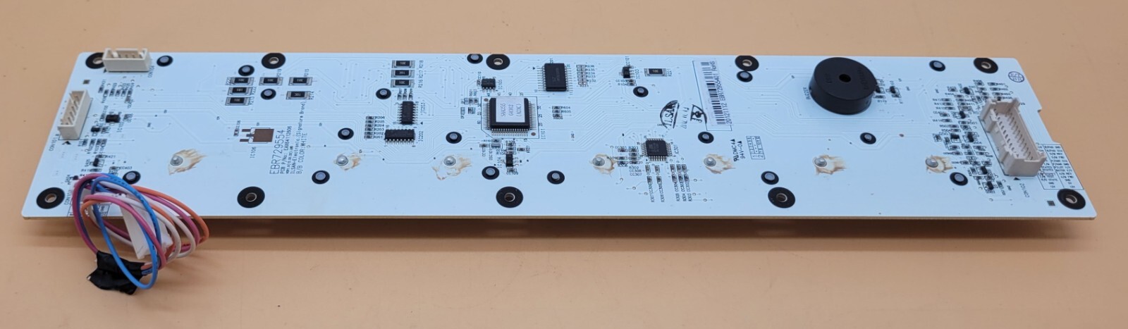 Genuine Refrigerator LG Interface Control Board Part#EBR72955401