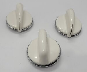 Genuine Washer GE Knob Set Part#175D3296