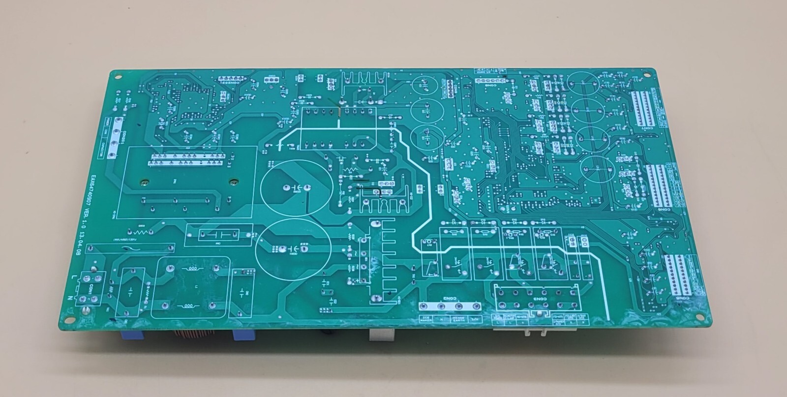 Genuine Refrigerator LG Control Board Part#EBR75234712