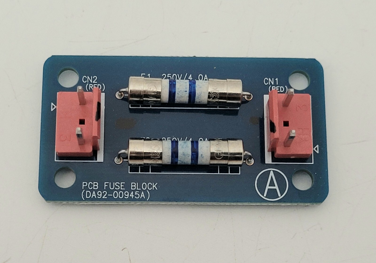 Genuine Refrigerator Samsung Fuse Block Part#DA92-00945A