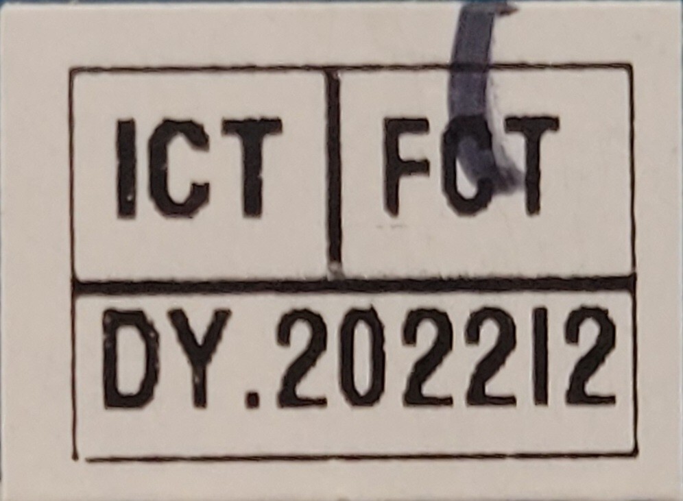 Genuine Refrigerator Samsung Fuse Block Part#DA92-00945A