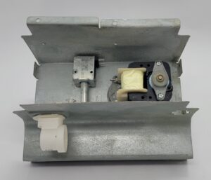 Genuine Refrigerator Frigidaire Auger Motor w/Bracket Part#242221501