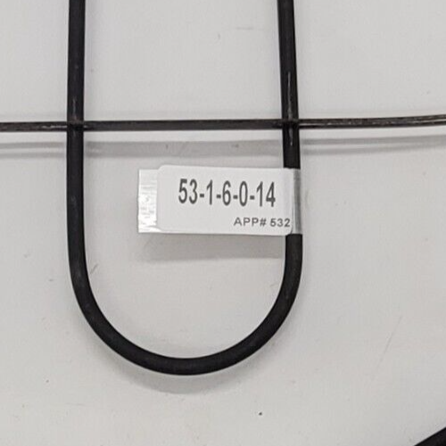 Genuine Oven GE Broil Element Part#WB44T10009