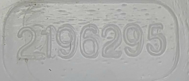 Genuine Refrigerator Kenmore Ice Bucket Part#2196295