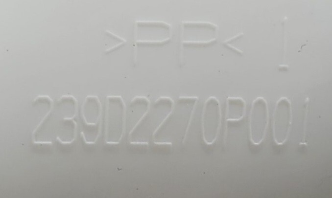 Genuine Refrigerator GE Ice Maker Part#239D2277G001