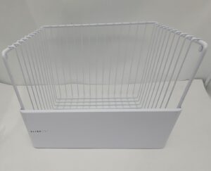 Genuine Refrigerator GE Wire Basket Part#DA63-02277 WR21X10100