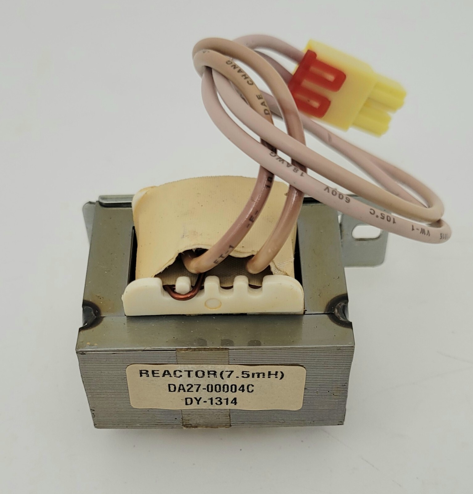 Genuine Refrigerator GE Coil Filter Reactor Part#DA27-00004C