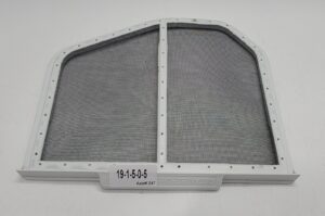 Genuine Dryer Whirlpool Lint Filter Part#W10049360