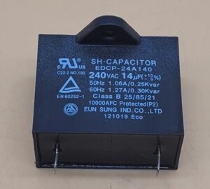 Genuine Refrigerator LG Relay Part#EDCP-24A140