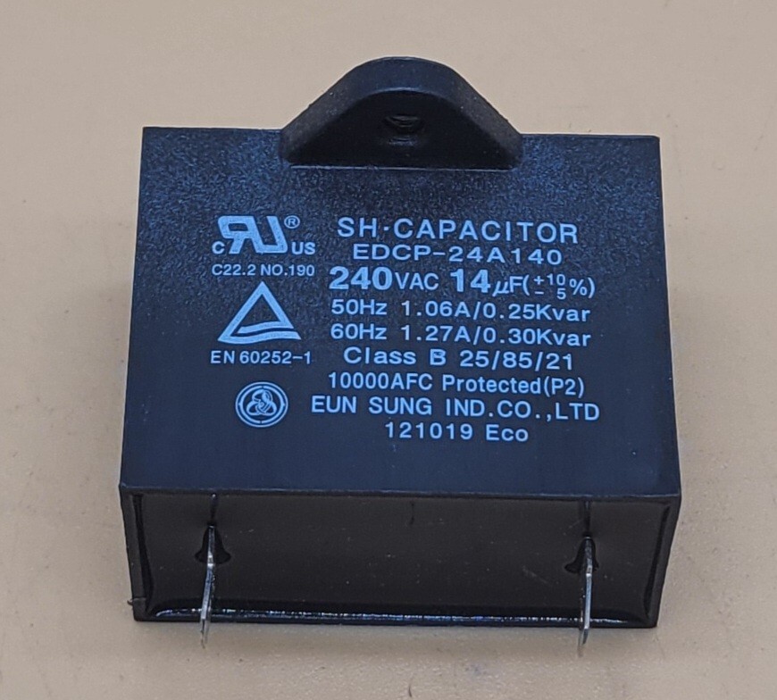Genuine Refrigerator LG Relay Part#EDCP-24A140