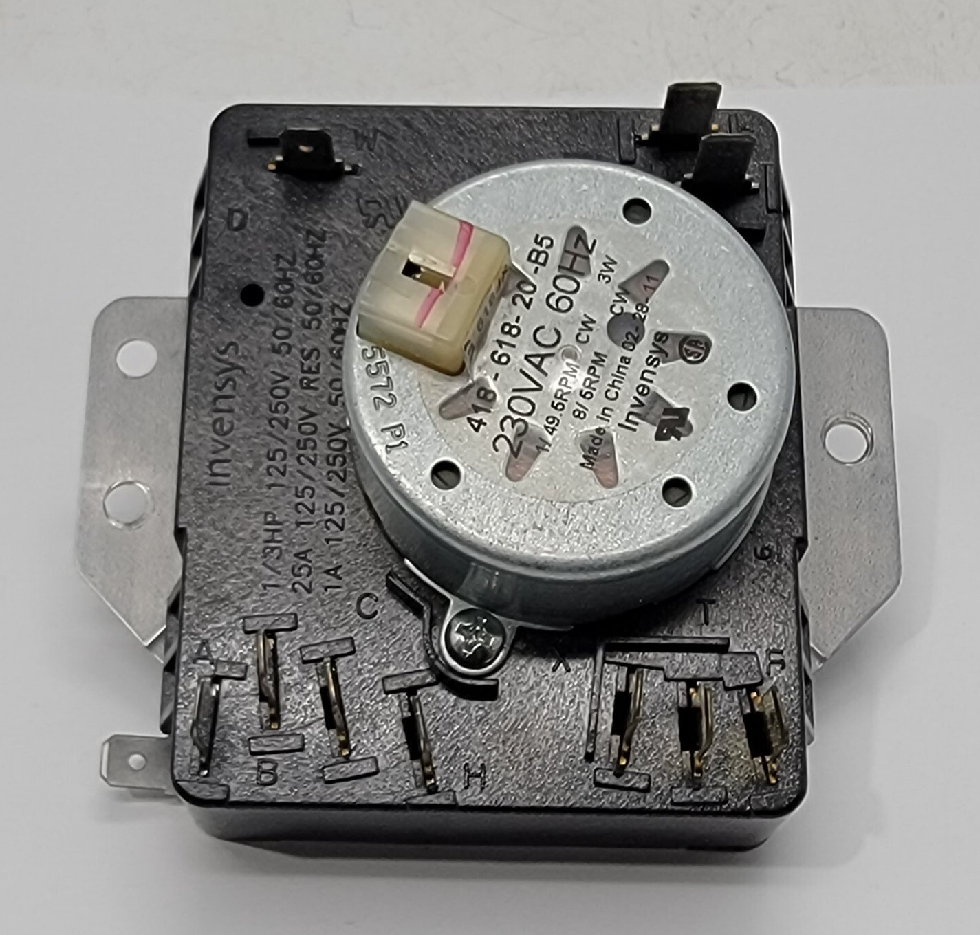 Genuine Dryer Whirlpool Timer Part#W10185982