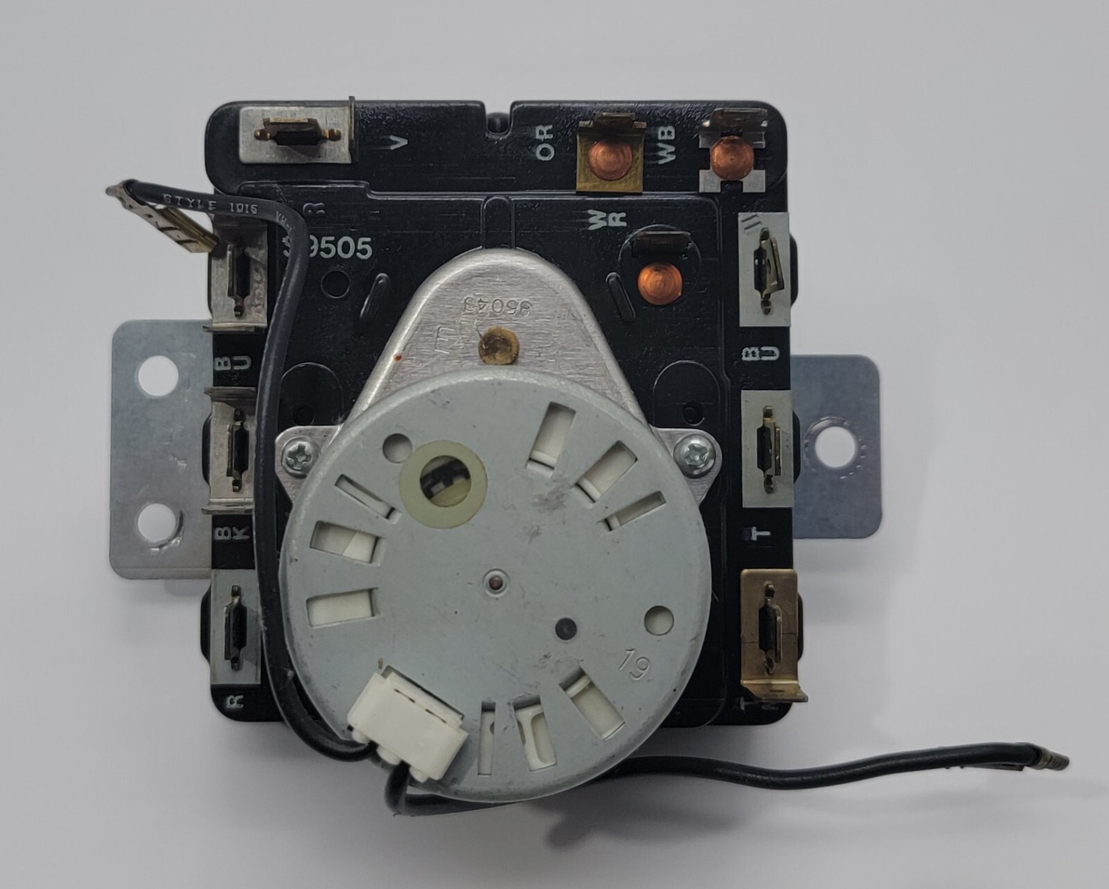Genuine Dryer Kenmore Timer Part#3398190