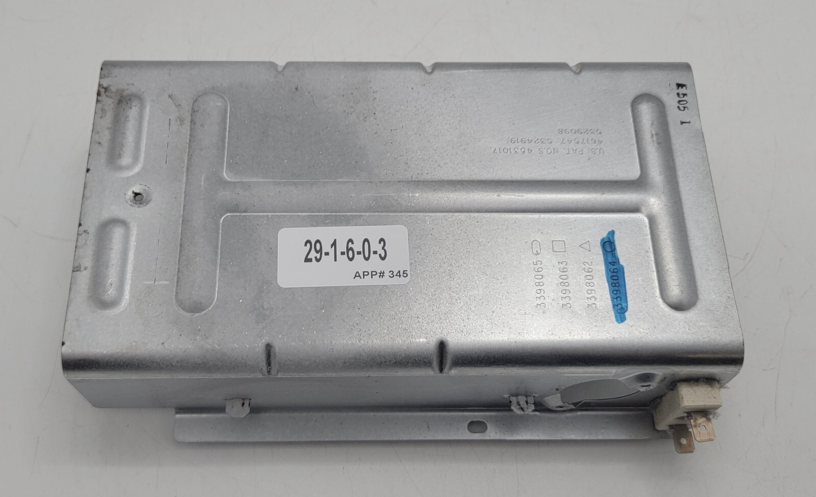 Genuine Dryer Kenmore Heating Element Part#4531017