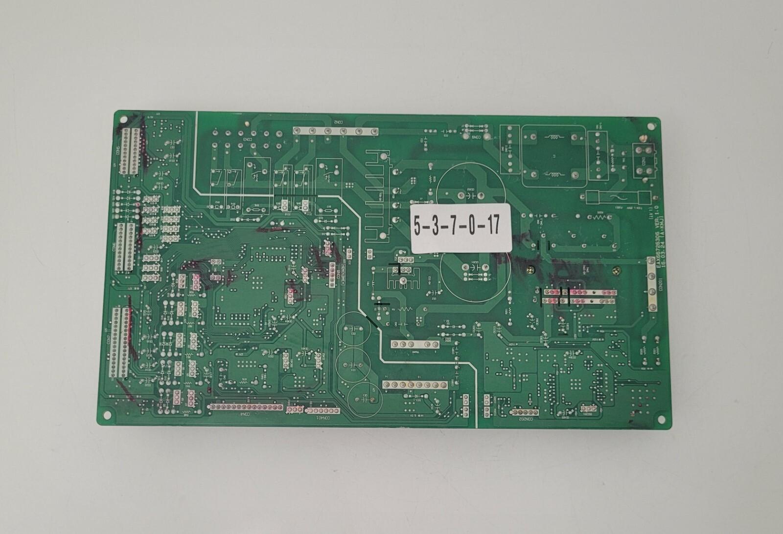 Genuine Refrigerator LG Circuit Board Part#EBR81182755