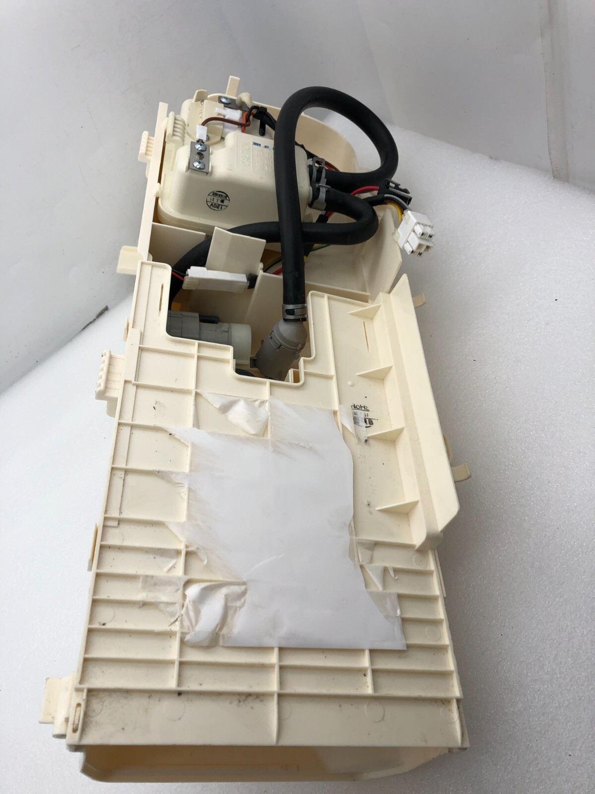 Genuine LG Dryer Complete Steam Generator + Housing Part#3111ER1002E MCK3839250