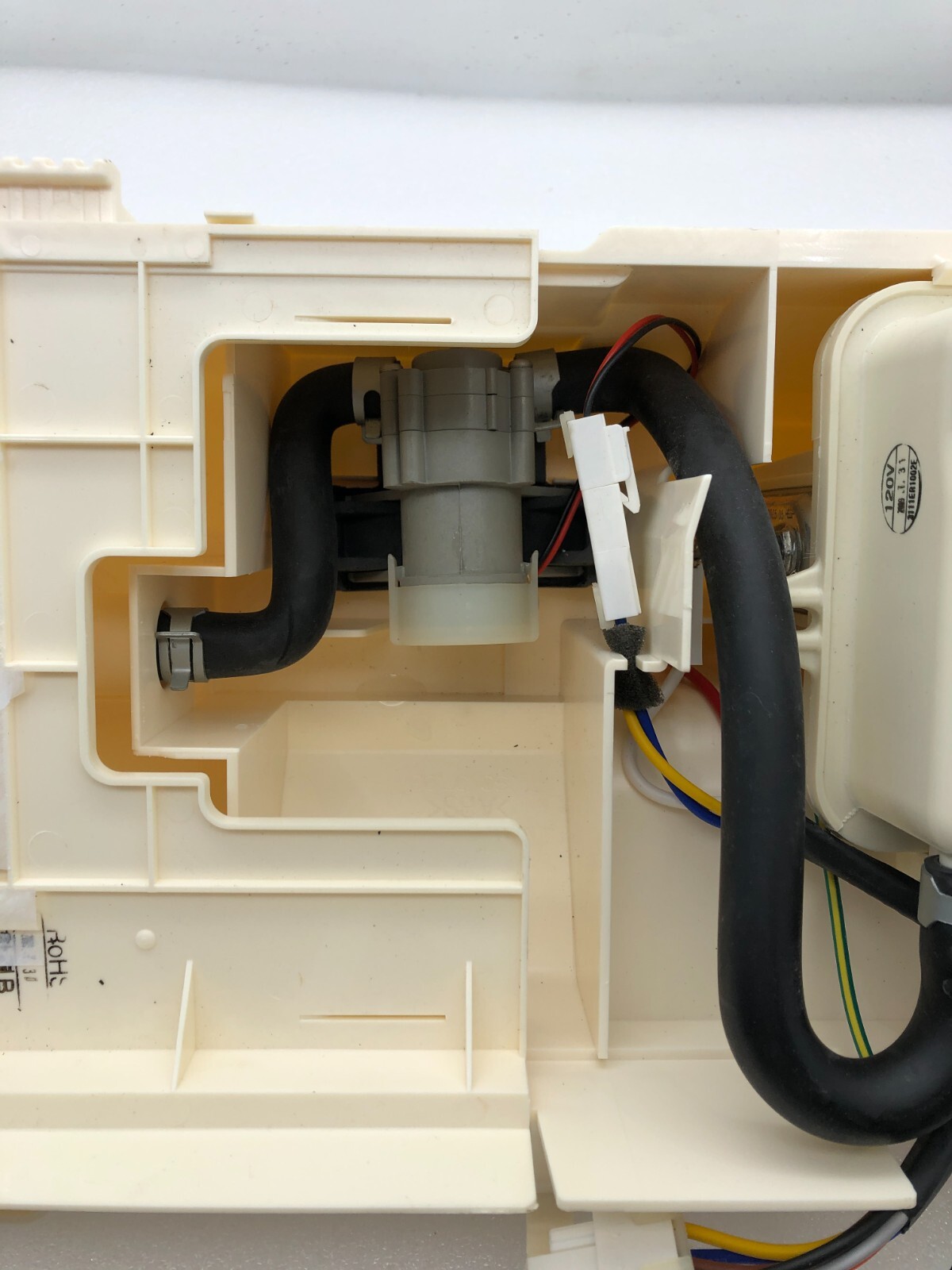 Genuine LG Dryer Complete Steam Generator + Housing Part#3111ER1002E MCK3839250