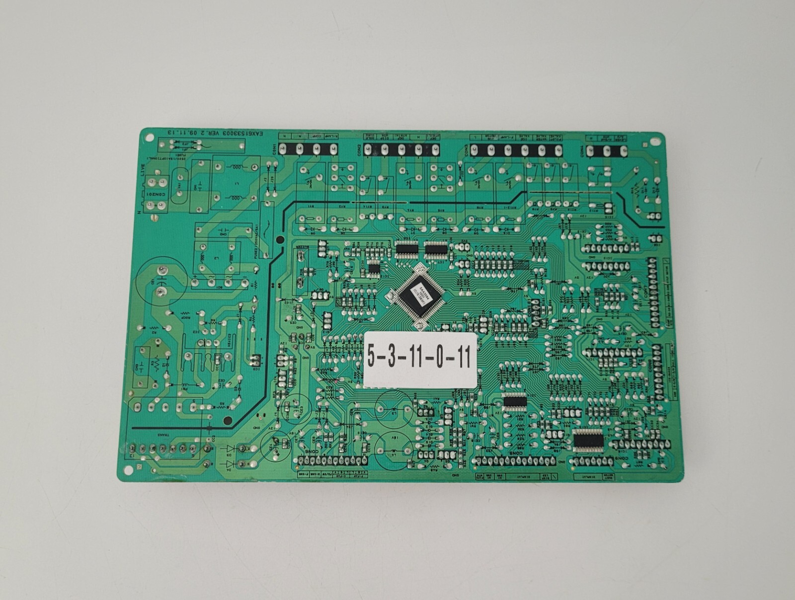 Genuine Refrigerator LG Circuit Board Part#EBR64585307