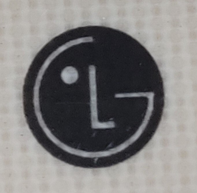 Genuine Refrigerator LG Circuit Board Part#EBR64585307