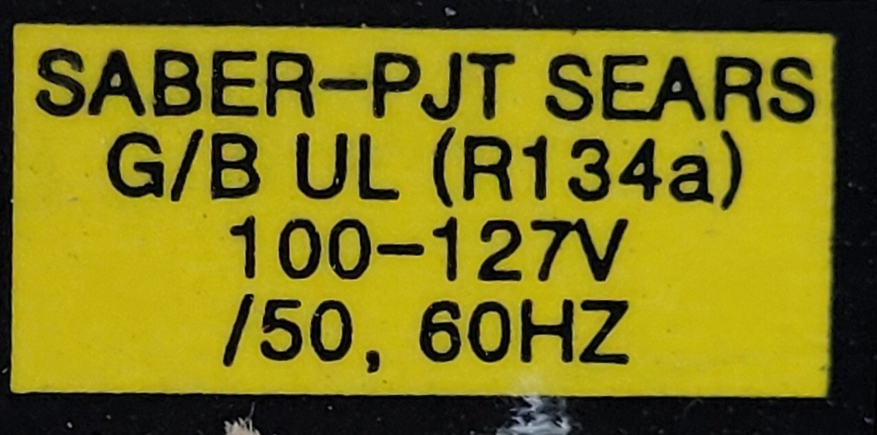 Genuine Refrigerator LG Circuit Board Part#EBR64585307