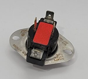 Genuine Dryer Whirlpool Thermostat Part#8318268