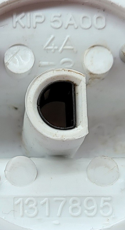 Genuine Dryer Kenmore Knob Set Part#1317895