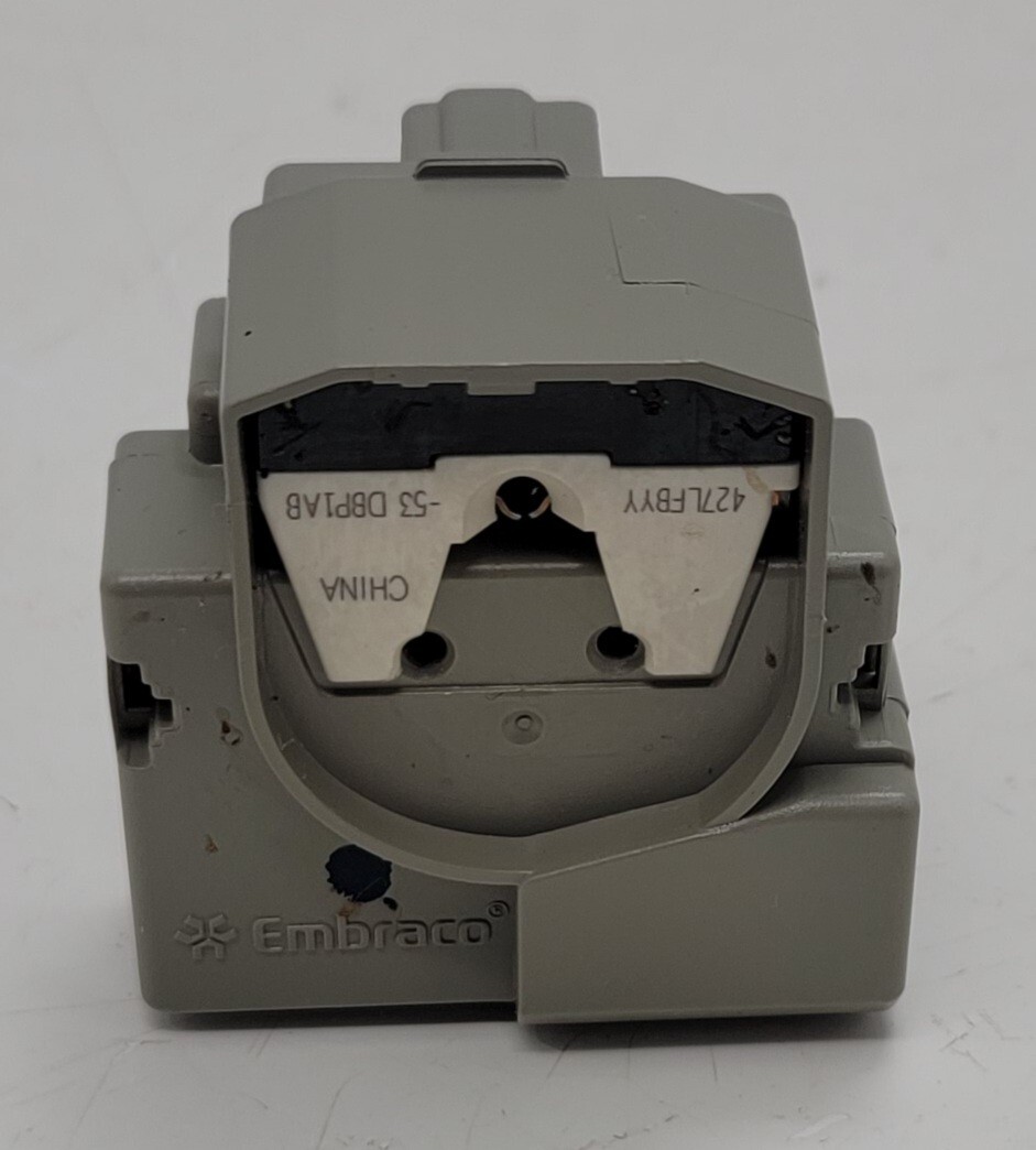Genuine Refrigerator GE Start Relay Part#197D8031P002
