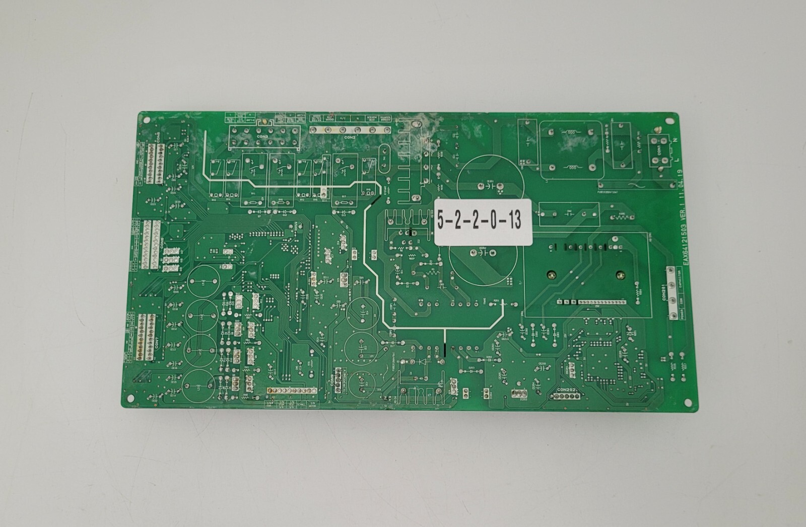 Genuine Refrigerator LG Circuit Board Part#EBR73304207