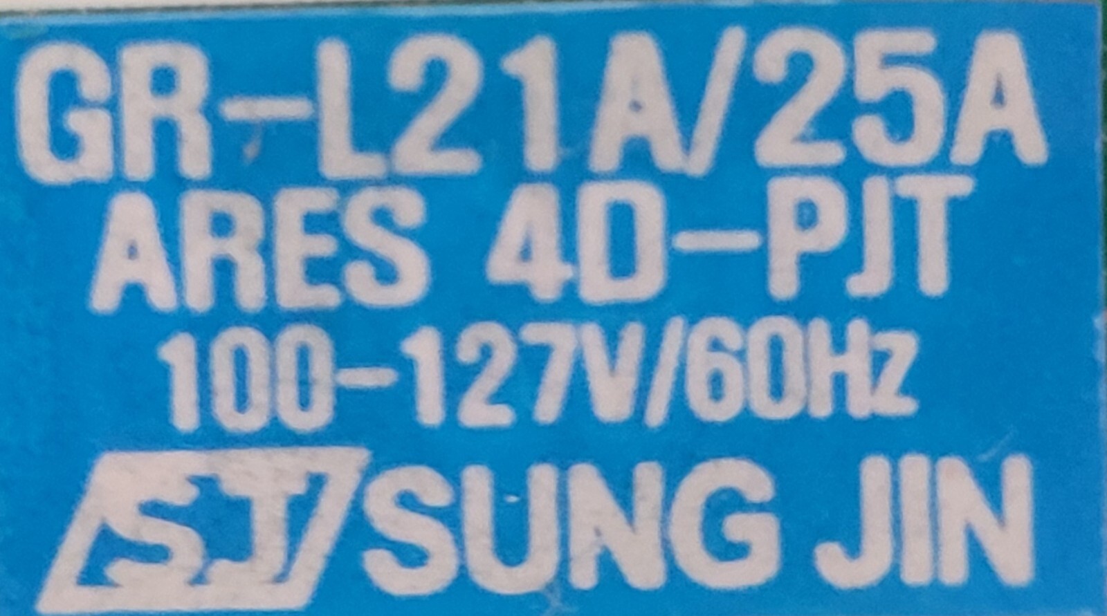 Genuine Refrigerator LG Circuit Board Part#EBR73304207